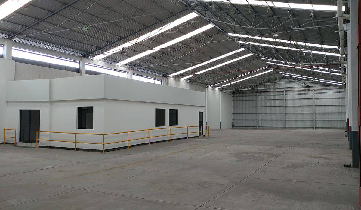 Vallejo Properties storage warehouse